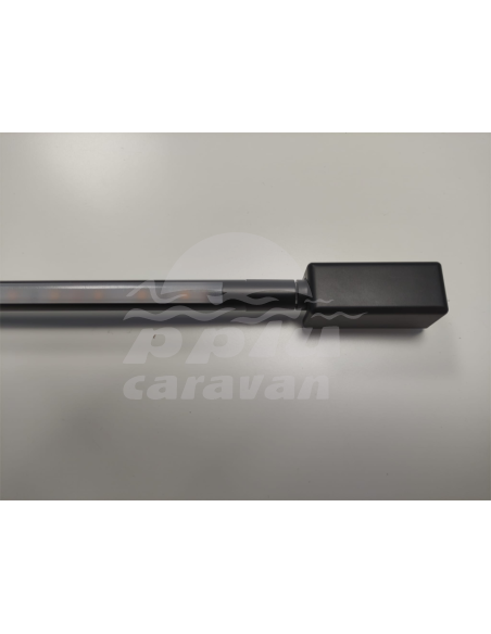 DOMETIC TUBO LED 470MM BLACK