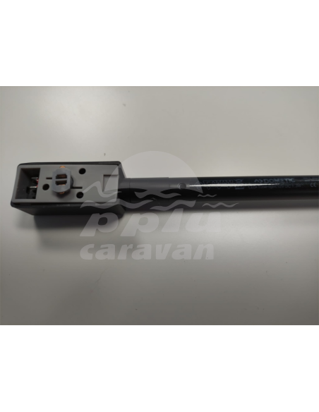 DOMETIC TUBO LED 470MM BLACK