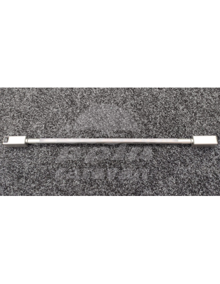 DOMETIC TUBO LED 470MM SILVER