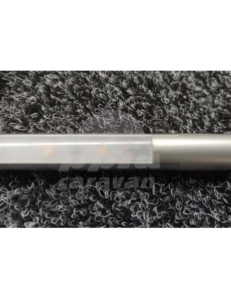 DOMETIC TUBO LED 470MM SILVER