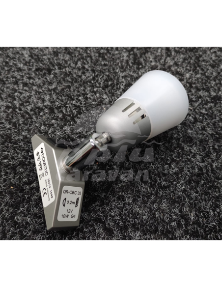 DOMETIC FOCO LED STROMSCH RAIL PR