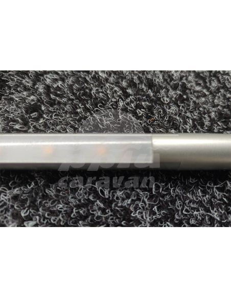 DOMETIC TUBO LED 960MM SILVER