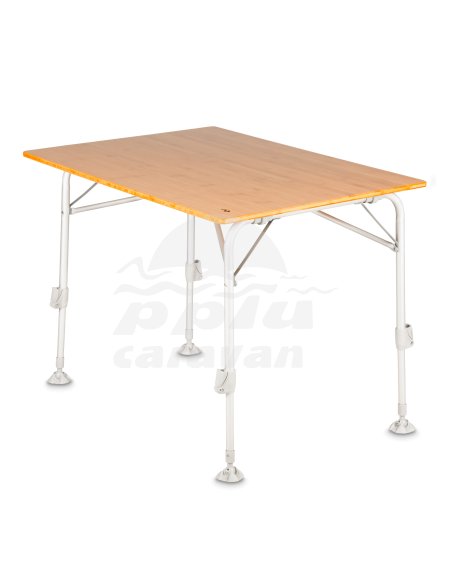 DOMETIC MESA BAMBOO LARGE TABLE