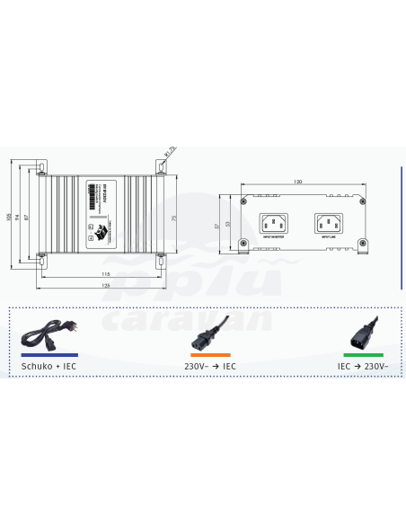 INTERRUPTOR PRIORIDAD DE RED