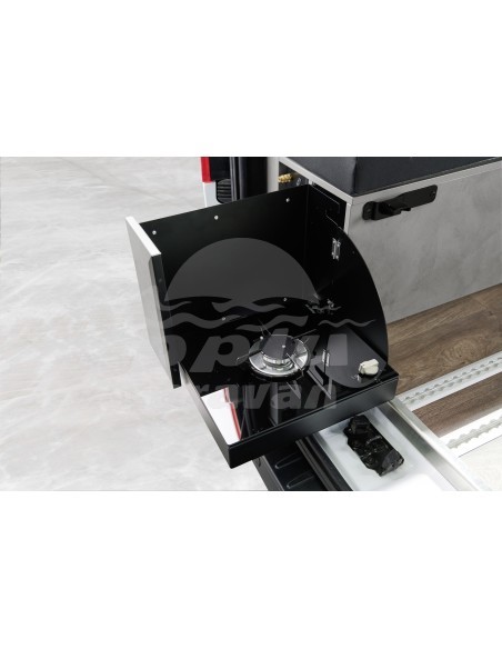 DETHLEFFS GLOBEVAN CAMP ONE