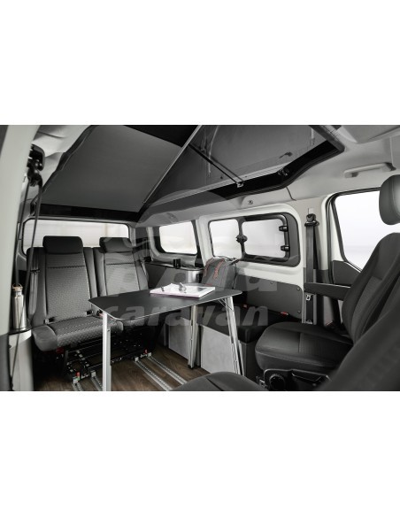 DETHLEFFS GLOBEVAN CAMP ONE