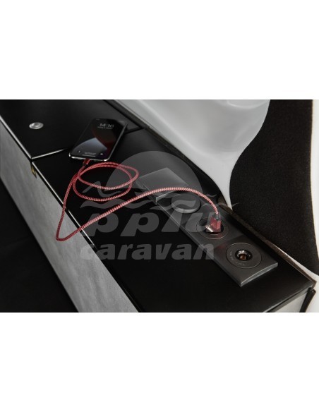 DETHLEFFS GLOBEVAN CAMP ONE