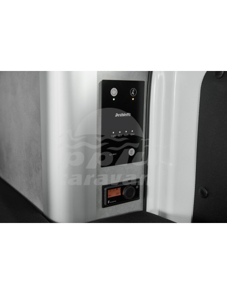 DETHLEFFS GLOBEVAN CAMP ONE