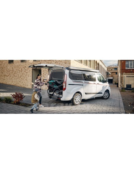 DETHLEFFS GLOBEVAN CAMP ONE