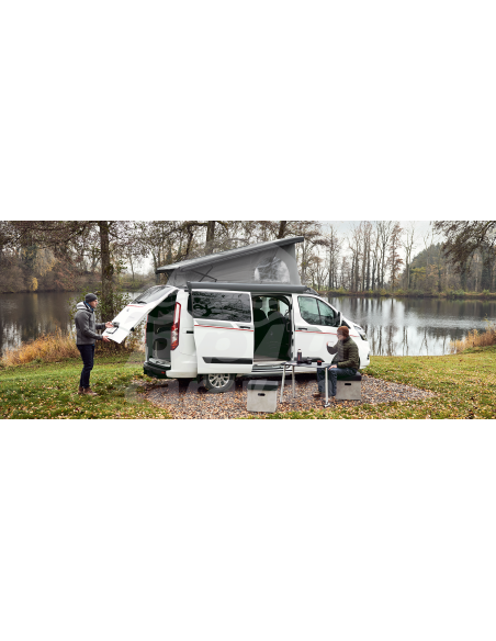 DETHLEFFS GLOBEVAN CAMP ONE