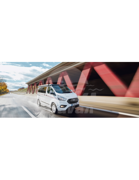 DETHLEFFS GLOBEVAN CAMP ONE