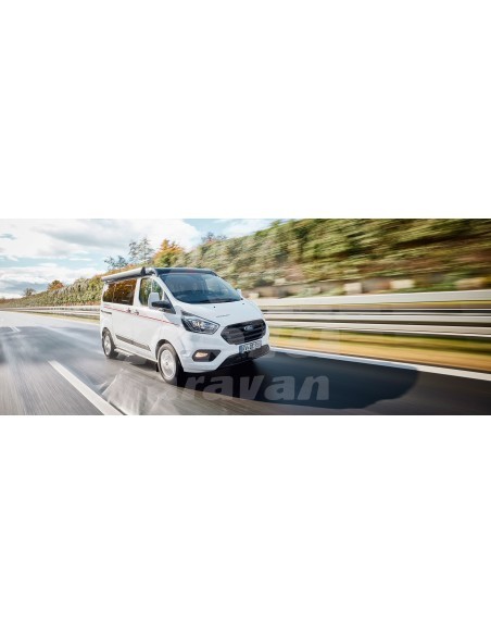 DETHLEFFS GLOBEVAN CAMP ONE