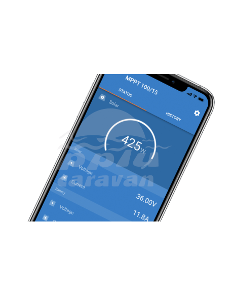 VICTRON SMARTSOLAR MPPT 100/30