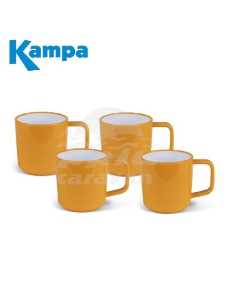 JUEGO DE TAZAS SUNSET