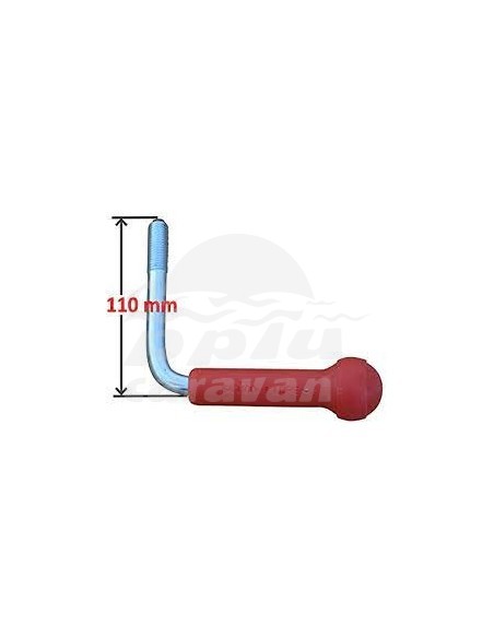 ALKO MORDAZA BLOQUEDO