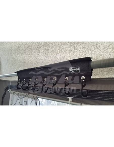 COLGADOR PARA GUÍA Y VELCRO