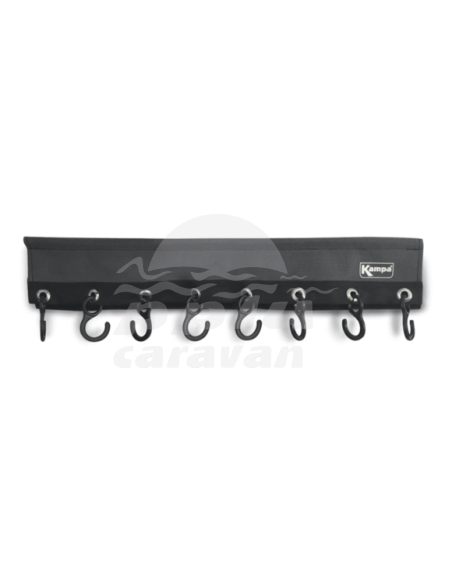 COLGADOR PARA GUÍA Y VELCRO