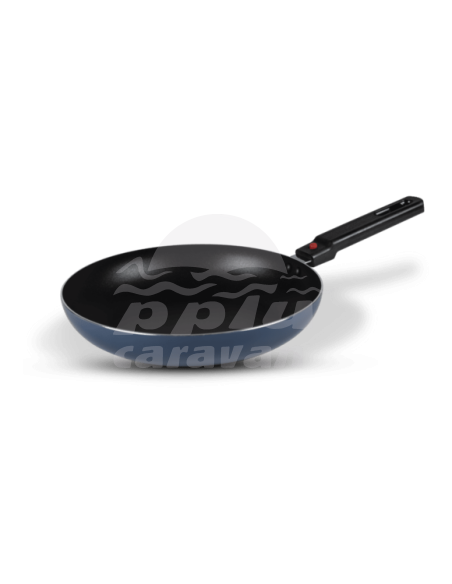 SARTEN AZUL MANGO EXTRAIBLE