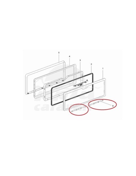 PERNEO PUERTAS THETFORD