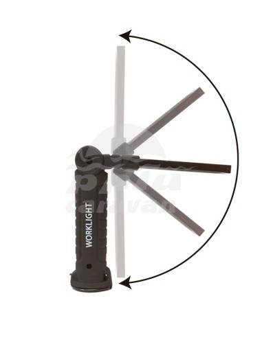 LINTERNA LED RECARGABLE