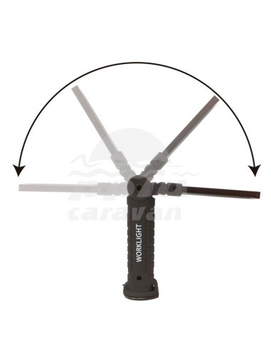 LINTERNA LED RECARGABLE