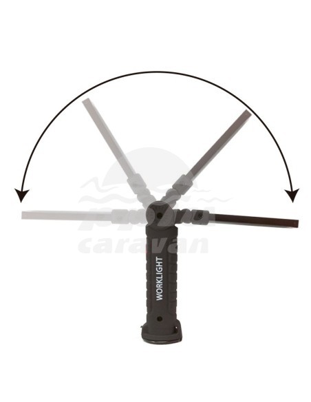 LINTERNA LED RECARGABLE