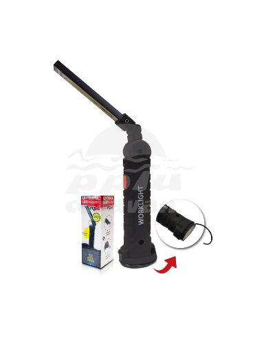 LINTERNA LED RECARGABLE