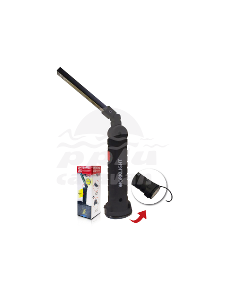 LINTERNA LED RECARGABLE