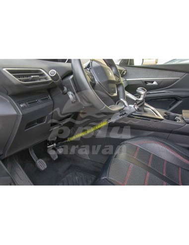 ANTIRROBO VOLANTE-PEDAL ARTICULADA