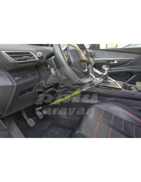 ANTIRROBO VOLANTE-PEDAL ARTICULADA