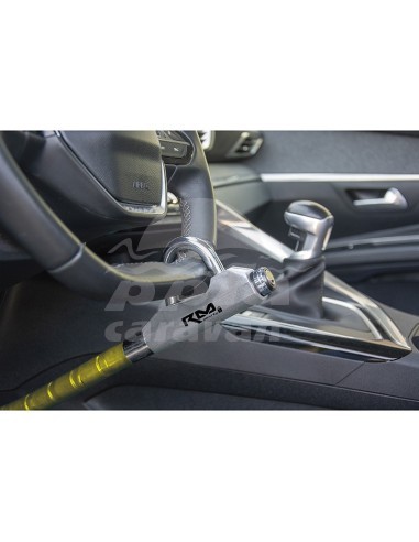 ANTIRROBO VOLANTE-PEDAL ARTICULADA