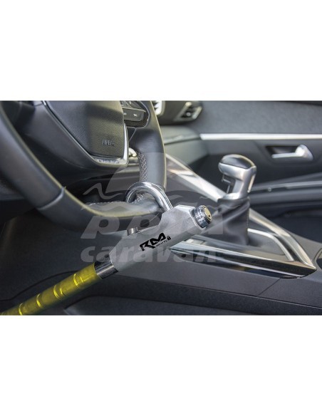 ANTIRROBO VOLANTE-PEDAL ARTICULADA