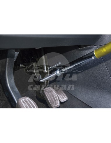 ANTIRROBO VOLANTE-PEDAL ARTICULADA