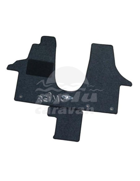 ALFOMBRA CABINA VW T5