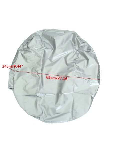 KIT FUNDAS RUEDAS X4