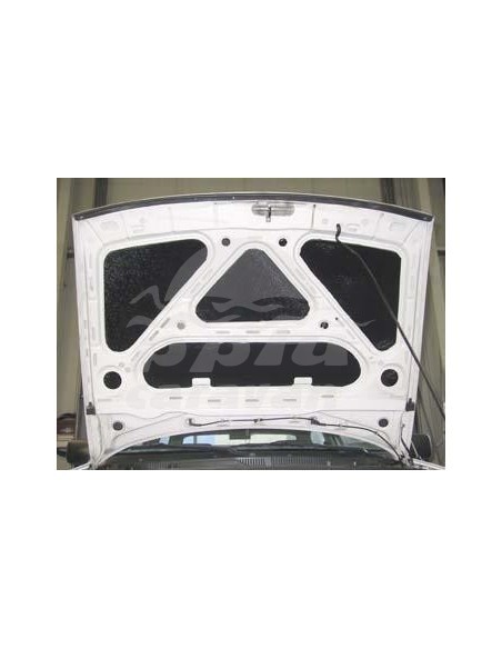 KIT ESTERILLAS AISLANTES ACUSTICAS.