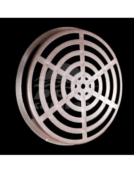 REJILLA MARRÓN 60MM