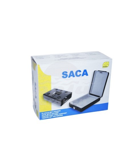 CAJA FUERTE + SOPORTE