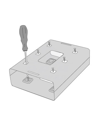 CARBEST CAJA FUERTE + SOPORTE