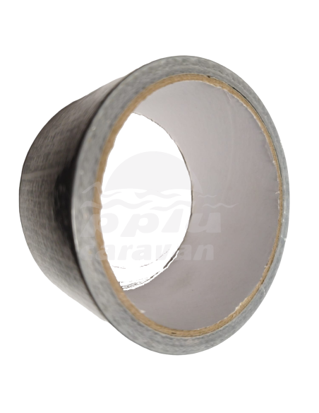 CINTA AMERICANA GRIS SILVER