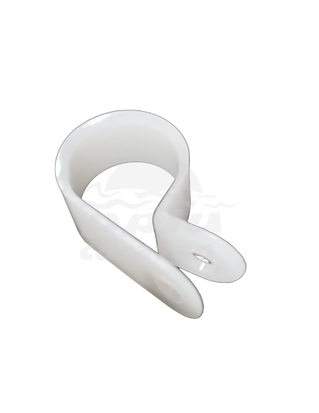 KIT  5 ABRAZADERAS PLÁSTICO 15-16MM