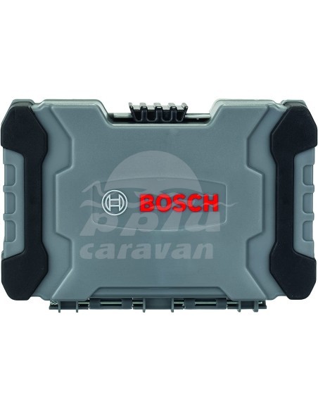 SET 35 PIEZAS BOSCH