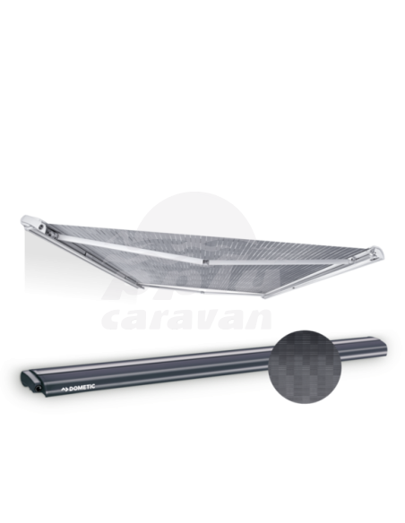 DOMETIC PR2500 375 - 12V - ANTRACITA