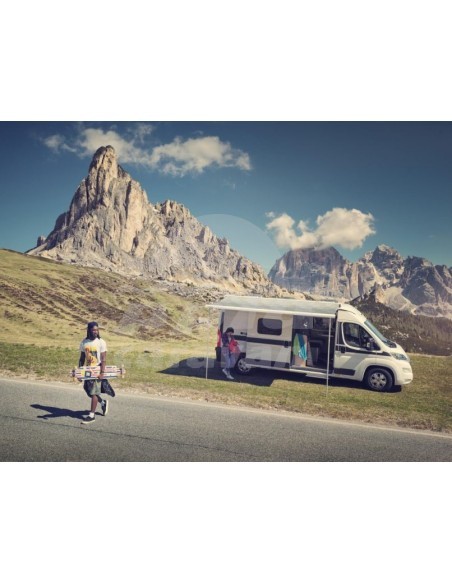 DOMETIC PR2500 375 - 12V - WHITE