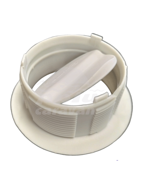 BOCA SALIDA AIRE GRIS 65