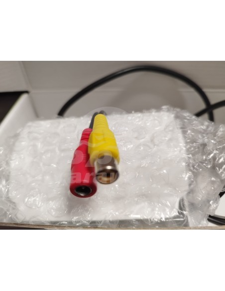 CÁMARA DOBLE TRASERA