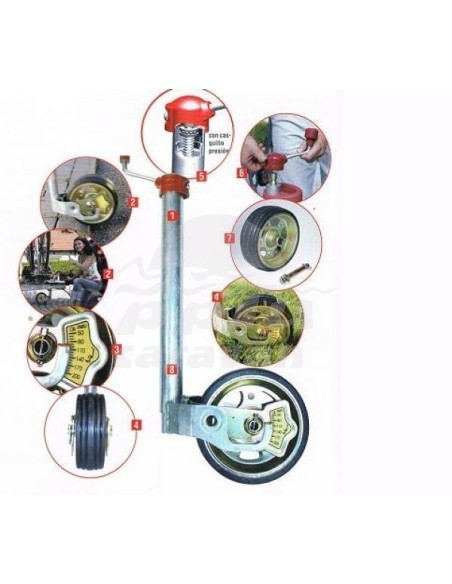 AL-KO JOCKEY PREMIUM