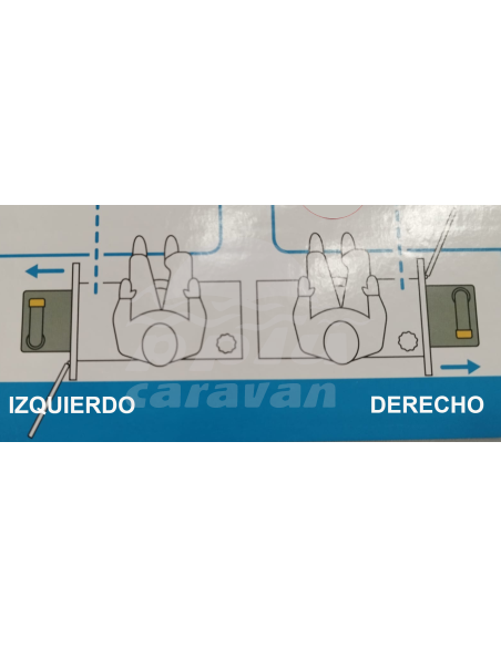 THETFORD C403L IZQUIERDO