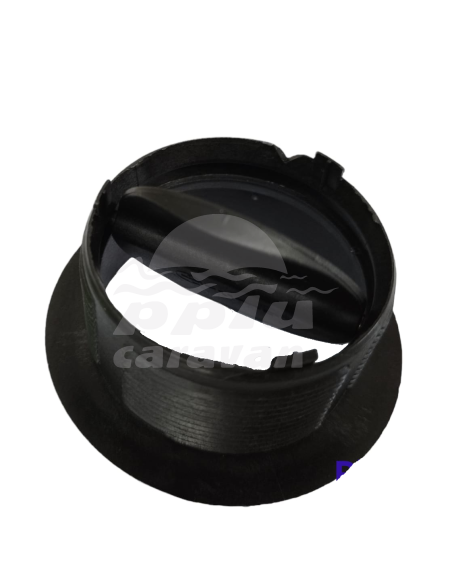 BOCA SALIDA AIRE NEGRA 65