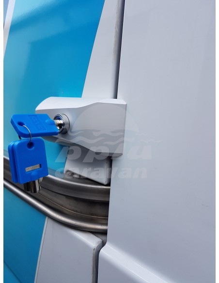 IMC TRANSIT FURGÓN FULL x4